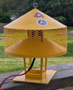 1/4 Scale ACA Screamer 105 Siren