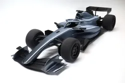 2026 Formula Racer - 1:10 Scale