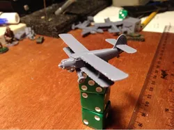 AN-2 Cub for microarmor