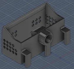 Aquarium water change diffuser