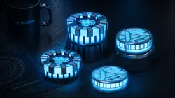 Arc Reactor – Cryo Series MK1 & MKIV