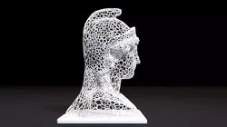 Athena 3D print model