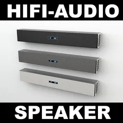 audio speaker