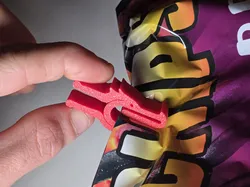 Bag Clip - Dragon