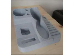 Bathroom organiser