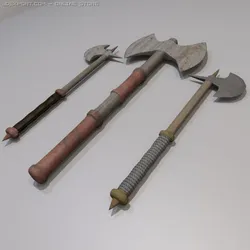 battle axe collection