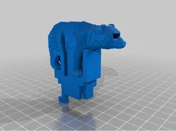 bear whistle