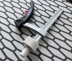 Bessey TW20-15-8KLI-SET 20mm to 19mm adapter