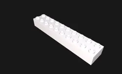 Brick System Collection (Series 02) | 2x2 to 2x10