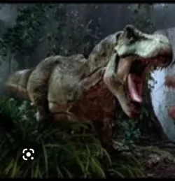 bull the Tyrannosaurus Rex