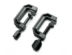 C-Clamp with Swappable Clamp-Ends