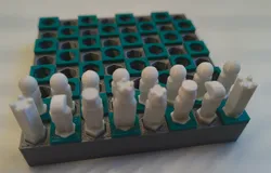 chess pieces