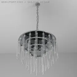 contemporary chandelier
