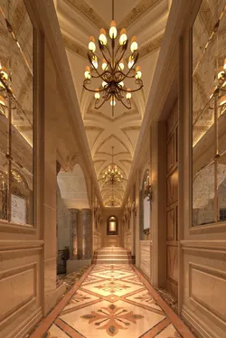 corridor 012