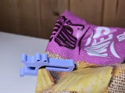 Croc Clip - Chip Bag Clip
