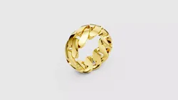 Cuban ring link  3D print model