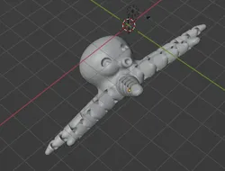 Custom named octopus