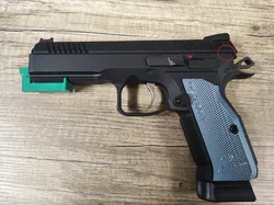 CZ Shadow 2 Slide Stop Pin Removal Tool