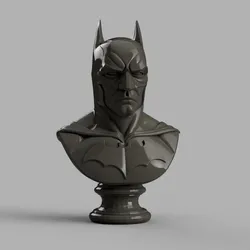 Dark Vigilante Bust