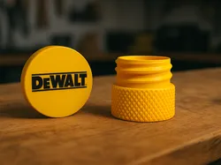 DeWalt Threaded Container
