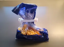 Easy To Print Bag Clip