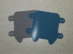 Ebike/Dh Fork Plate - Free 3D Print Model