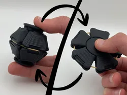 Fidget Squeezer