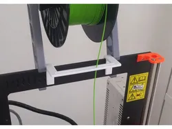 Filament holder for Prusa i3