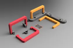 Fold-down handle - Pull Handle
