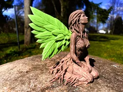 Forest spirit! NO AMS!