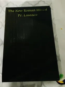 Fr. Lasance missal box