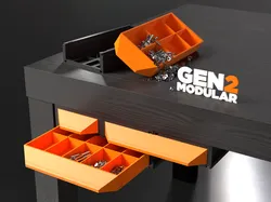 GEN2 Mini Parts Drawers