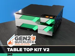 GEN2 Table Top Kit V2 - 240