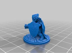 Gnome Cleric