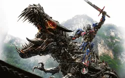 Grimlock age of extinction