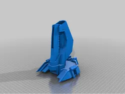 Halo Valhalla Base Dice Tower