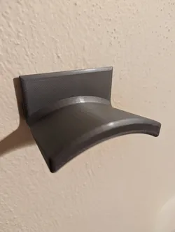 Hat holder without screw hole