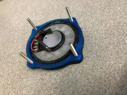 HeadAmame eXtra Bass, Speaker Shim