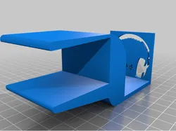 Headphone table hanger