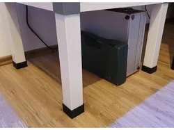 Ikea LACK Anti Slip Feet
