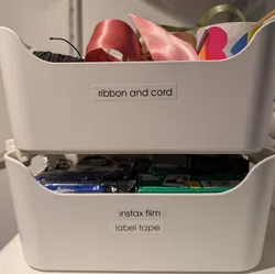 Ikea Uppdatera/Variera Box Riser