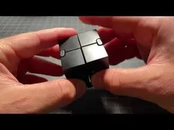 Infinity Cube 3D print model