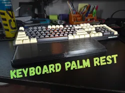 Keyboard Palm Rest