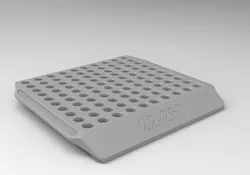 Large, 100 rnd 22-250 Reload Block