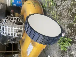 Lawnmower wheel