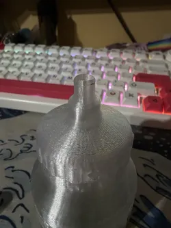 Mag unloader for BB Bottle