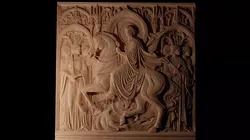 medieval CNC 3d Print High Relief Sand Casting 3D print model