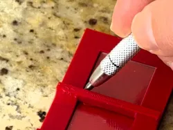 Microscope Slide Sectioning Tool (1/3 Format)