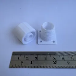 MIL Connector Shells Size A Keying B (D38999)