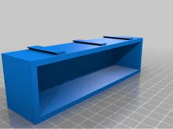 Modular BLOCK shelving